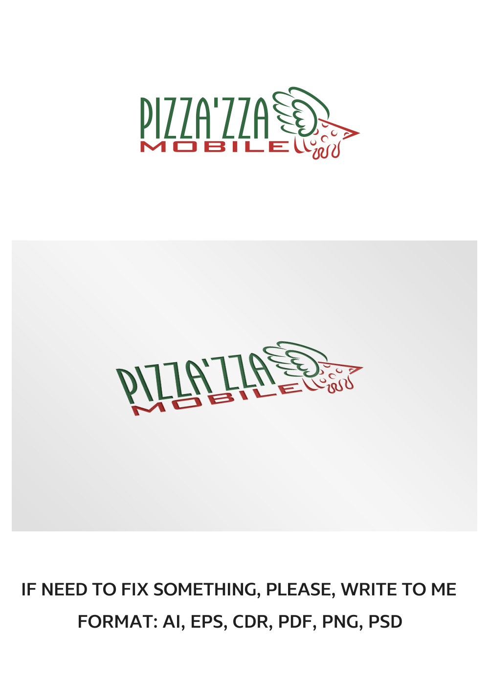 Logo Design by artsterdam for Pizzazza | Design #9190557