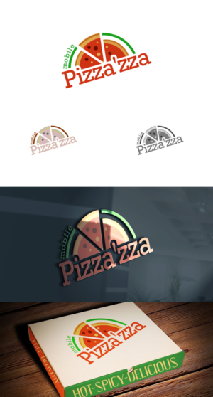 Diseño de Logo por Creative Ants para Pizzazza | Diseño #9185381