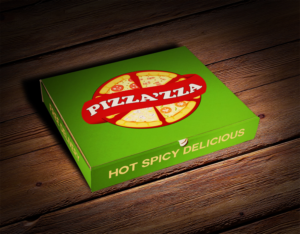 Logo Design by Creative Ants for Pizzazza | Design: #9185658