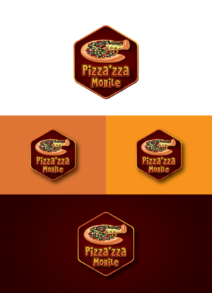Logo Design by Creative Ants for Pizzazza | Design: #9186162