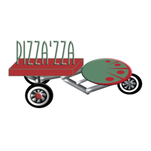 Diseño de Logo por nancyottenbreit para Pizzazza | Diseño #9187891