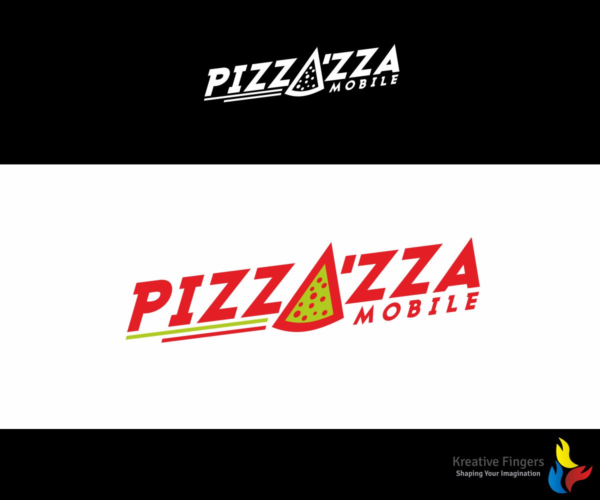 Diseño de Logo por Kreative Fingers para Pizzazza | Diseño #9184033
