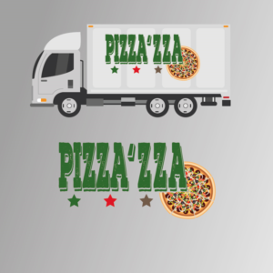 Diseño de Logo por Safak Koçak para Pizzazza | Diseño #9202971