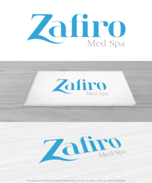 Diseño de Logo por Daniel Caso Design para ZafiroMed | Diseño: #9312961
