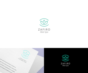 Logo-Design von gingko für ZafiroMed | Design: #9254628