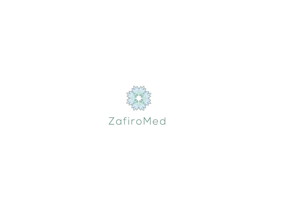 Diseño de Logo por sbelogd para ZafiroMed | Diseño #9386677
