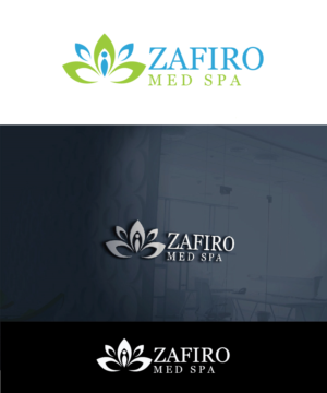 Diseño de Logo por joliau para ZafiroMed | Diseño: #9189789