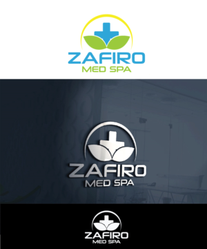 Diseño de Logo por joliau para ZafiroMed | Diseño: #9189792
