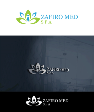 Diseño de Logo por joliau para ZafiroMed | Diseño: #9228185