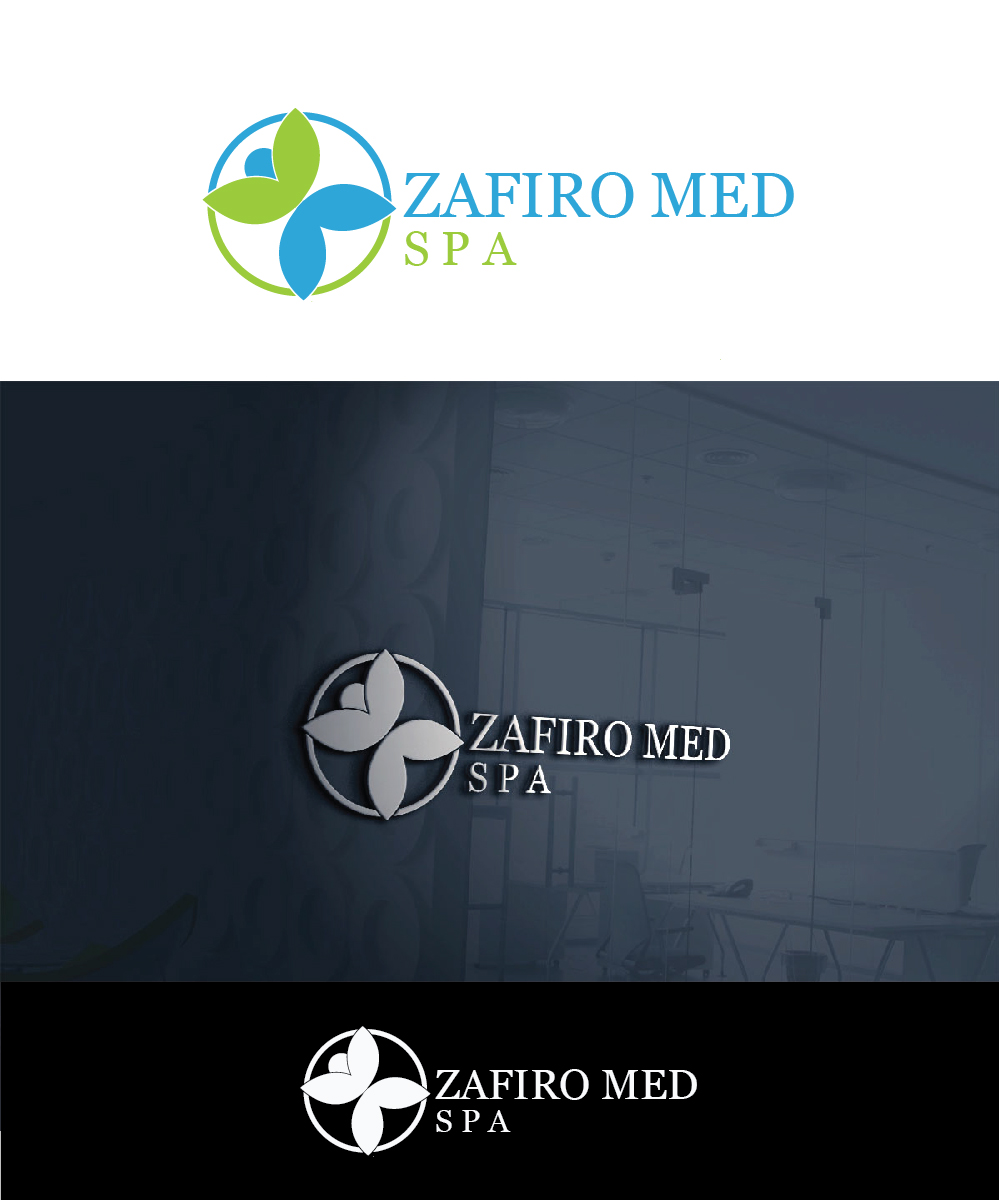 Logo Design by joliau for ZafiroMed | Design #9228186