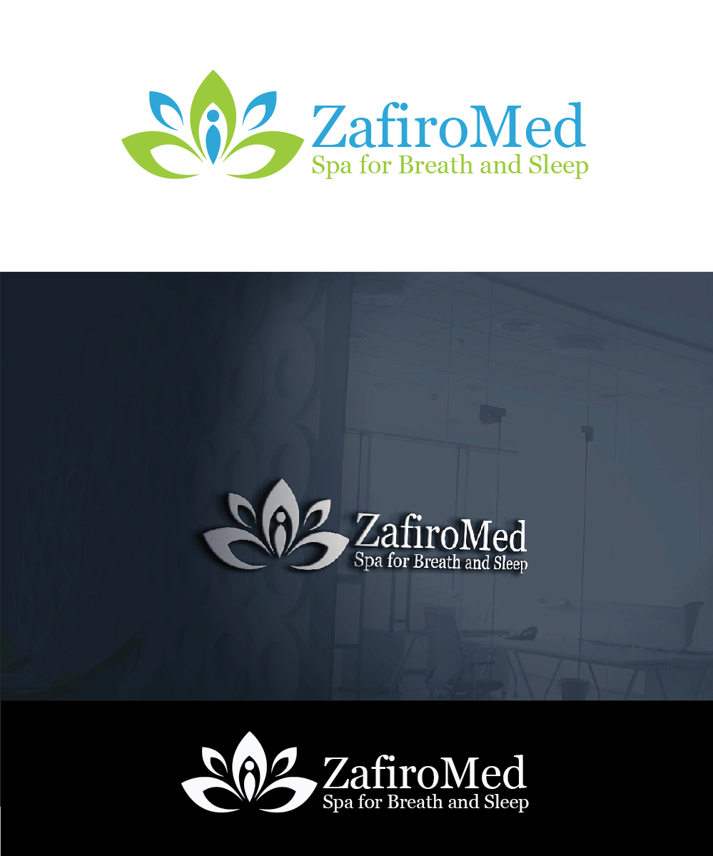 Logo Design by joliau for ZafiroMed | Design #9313074
