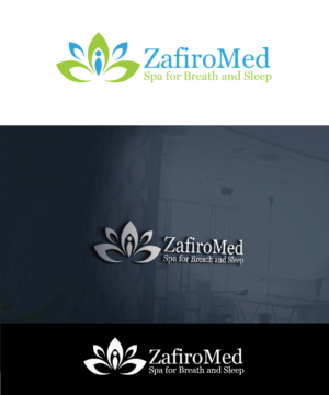 Diseño de Logo por joliau para ZafiroMed | Diseño: #9313074