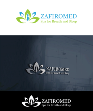 Diseño de Logo por joliau para ZafiroMed | Diseño: #9313075
