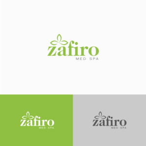 Logo Design by Jobz for ZafiroMed | Design #9249222