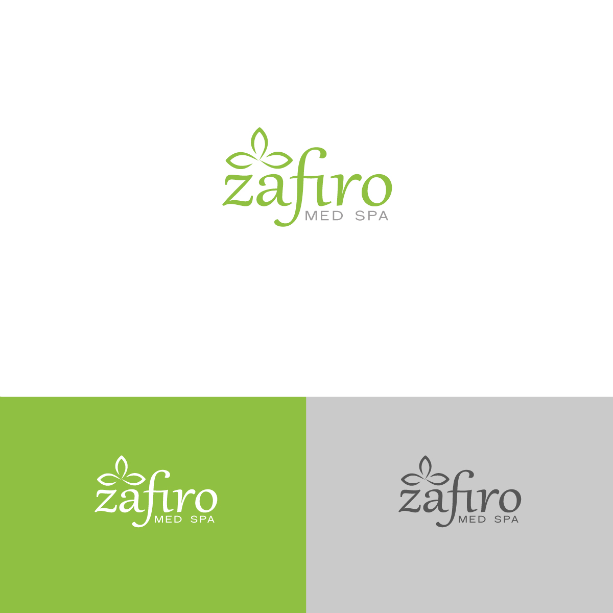 Logo Design by Jobz for ZafiroMed | Design #9249332