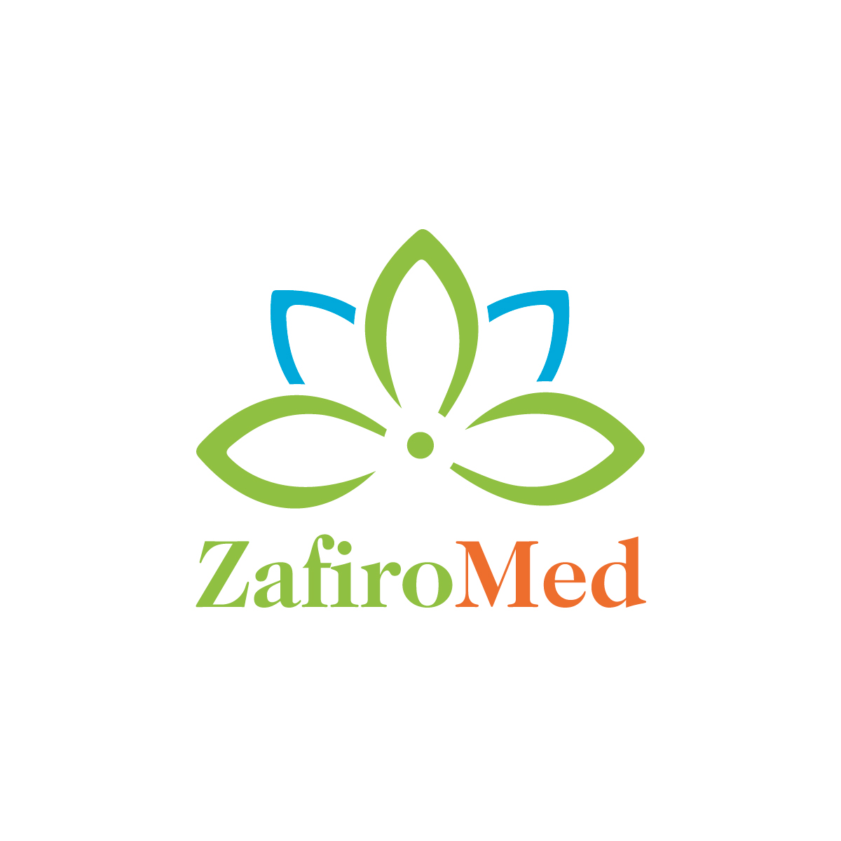 Logo Design by Jobz for ZafiroMed | Design #9314633