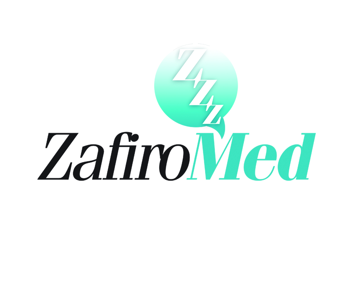 Logo Design by Hot Rod for ZafiroMed | Design #9313613