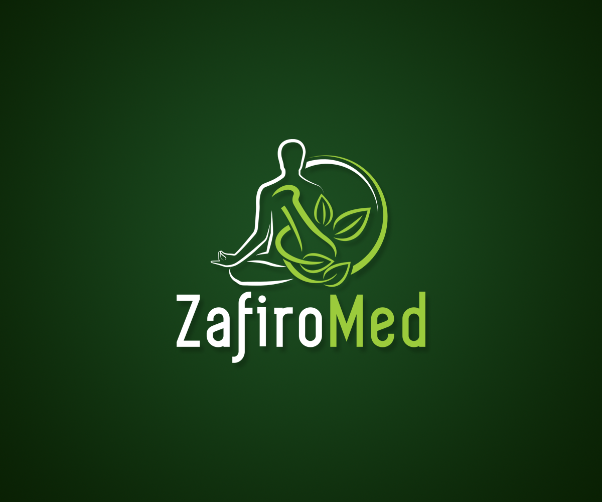 Diseño de Logo por eagle para ZafiroMed | Diseño #9350911