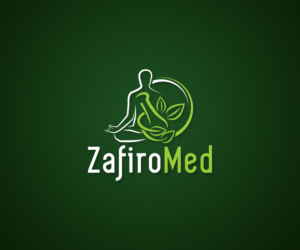 Diseño de Logo por eagle para ZafiroMed | Diseño: #9350911