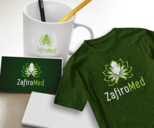 Logo-Design von eagle für ZafiroMed | Design: #9360211