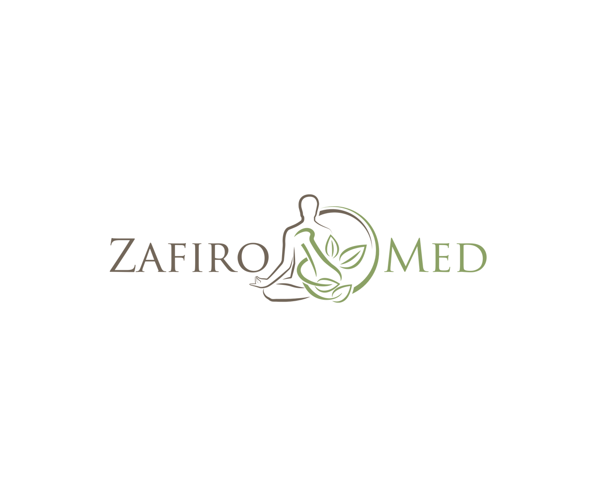 Logo-Design von eagle für ZafiroMed | Design #9389242