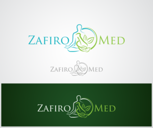 Logo-Design von eagle für ZafiroMed | Design: #9389243
