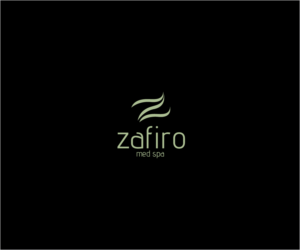Logo Design by bijuak for ZafiroMed | Design #9185802