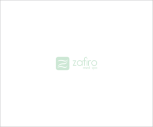 Diseño de Logo por bijuak para ZafiroMed | Diseño: #9185809