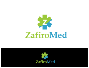 Logo Design by sanjaya for ZafiroMed | Design #9372420
