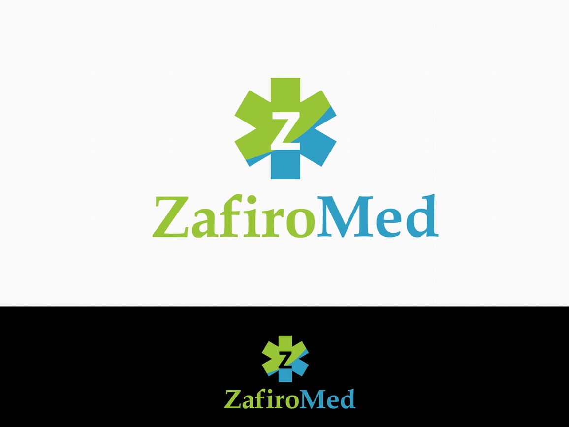 Design de Logo par sanjaya pour ZafiroMed | Design #9372421