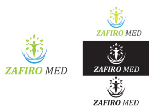 Design de Logo par Graphicient pour ZafiroMed | Design : #9328759