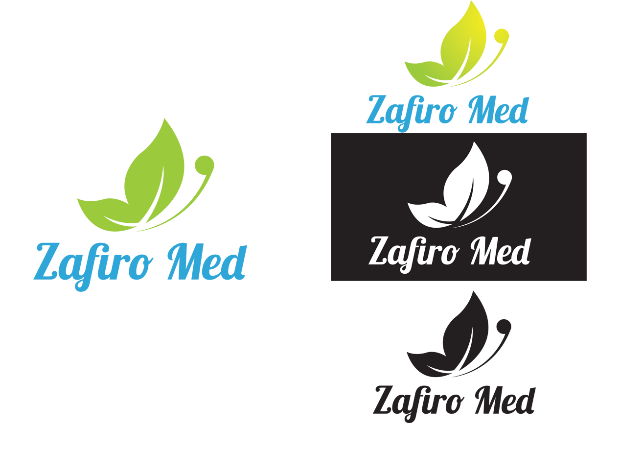 Logo-Design von Graphicient für ZafiroMed | Design #9328760