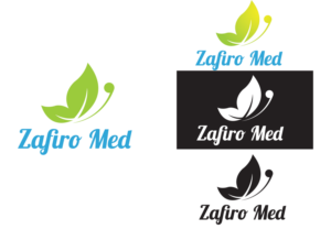 Design de Logo par Graphicient pour ZafiroMed | Design : #9328760