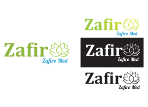 Design de Logo par Graphicient pour ZafiroMed | Design : #9328761