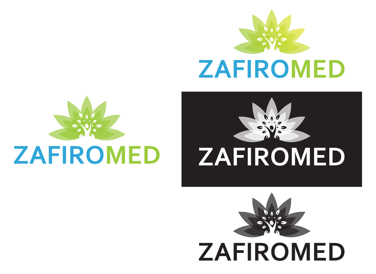 Logo Design by Graphicient for ZafiroMed | Design #9328762