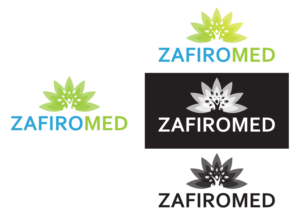 Design de Logo par Graphicient pour ZafiroMed | Design : #9328762