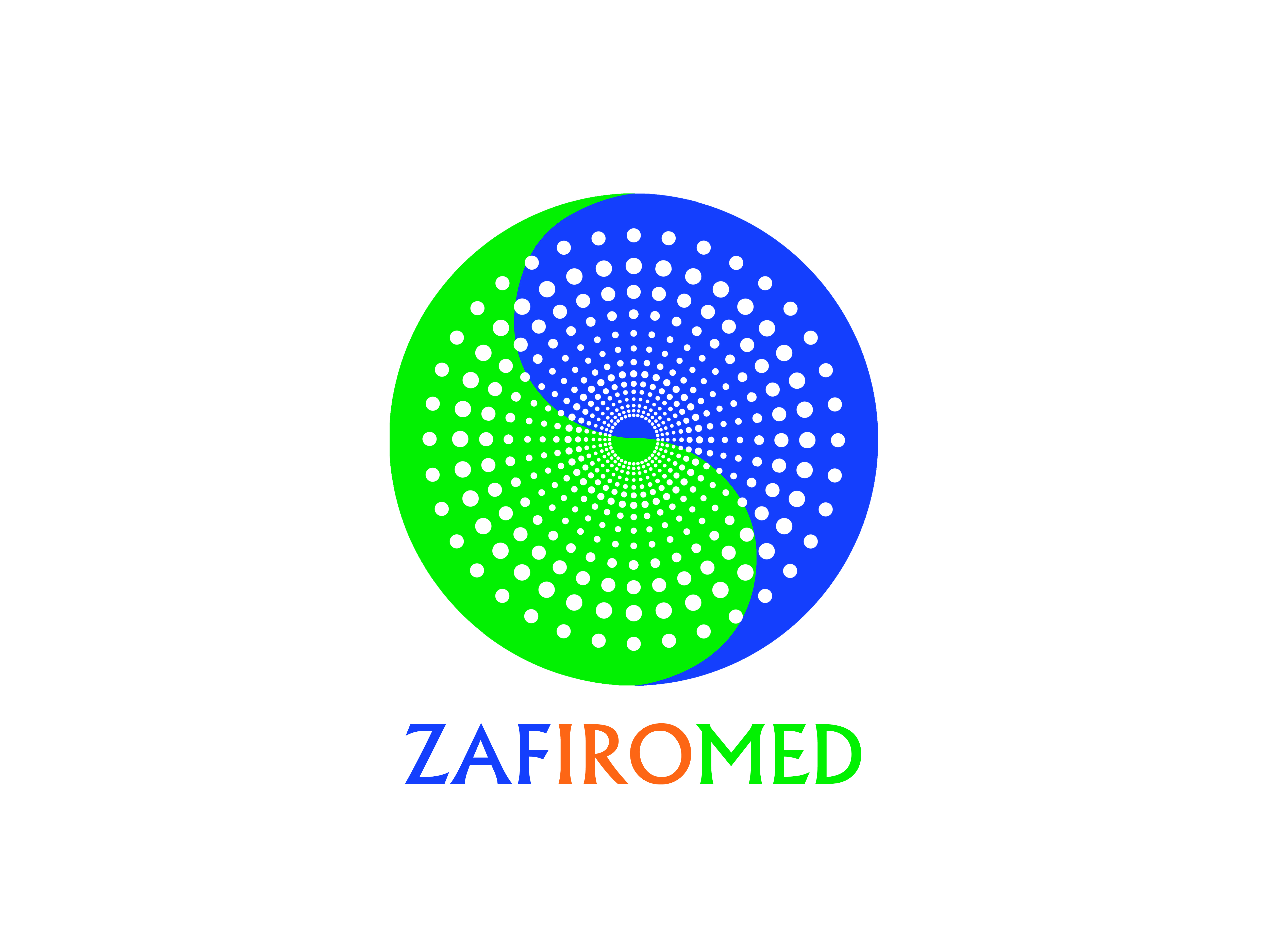 Logo-Design von Ija für ZafiroMed | Design #9323310