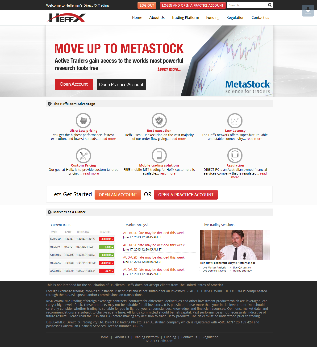 Graphic Design by medkled for  Heffernan Inc | Design #2076810