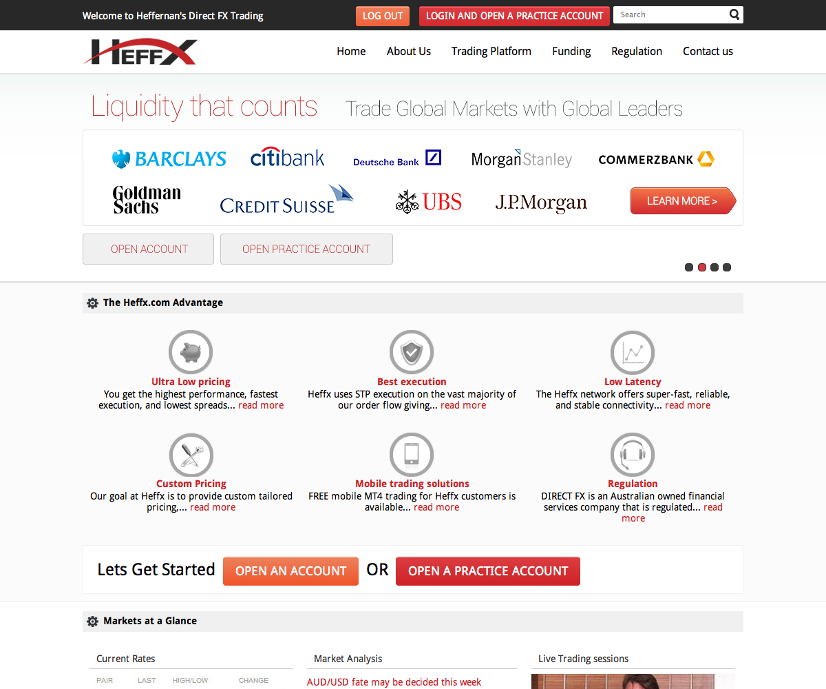 Diseño Gráfico por Fuxxo Works para  Heffernan Inc | Diseño #2045775