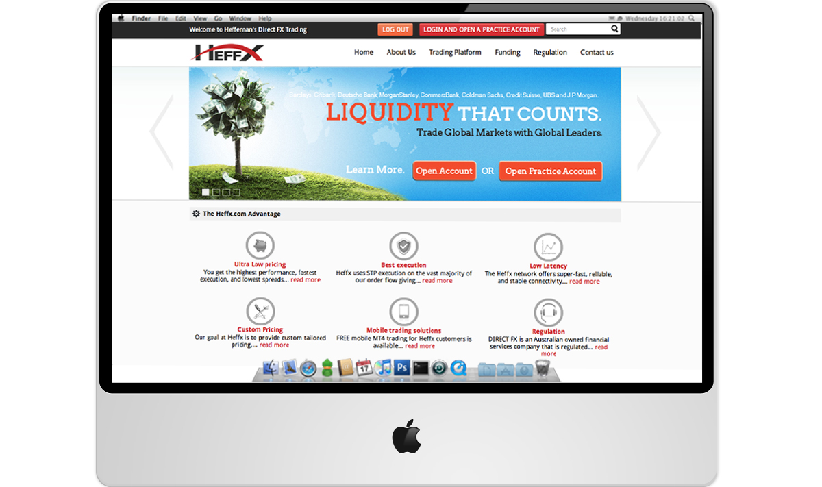 Graphic Design by Ignited Design Studio for  Heffernan Inc | Design #2056790