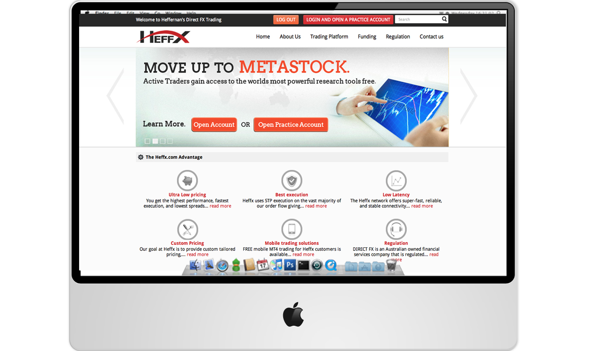 Graphic Design by Ignited Design Studio for  Heffernan Inc | Design #2056791