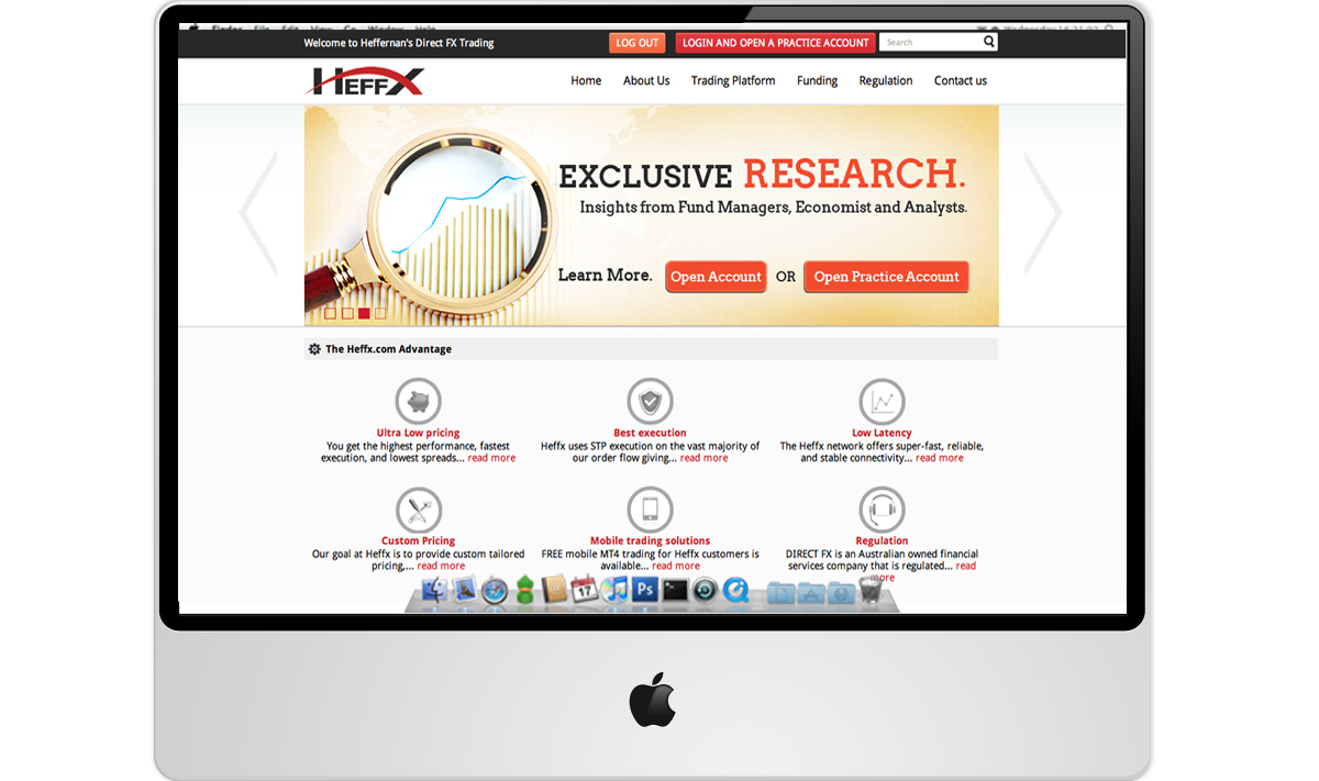 Graphic Design by Ignited Design Studio for  Heffernan Inc | Design #2056794