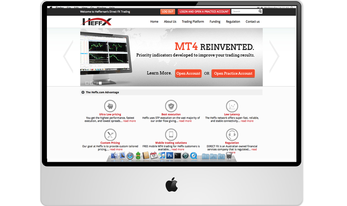 Graphic Design by Ignited Design Studio for  Heffernan Inc | Design #2056797