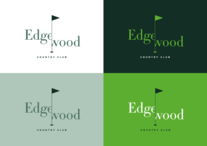 Logo Design by Lemonade for Edgewood Country Club | Design: #9251841