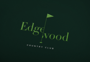 Logo Design by Lemonade for Edgewood Country Club | Design: #9251842