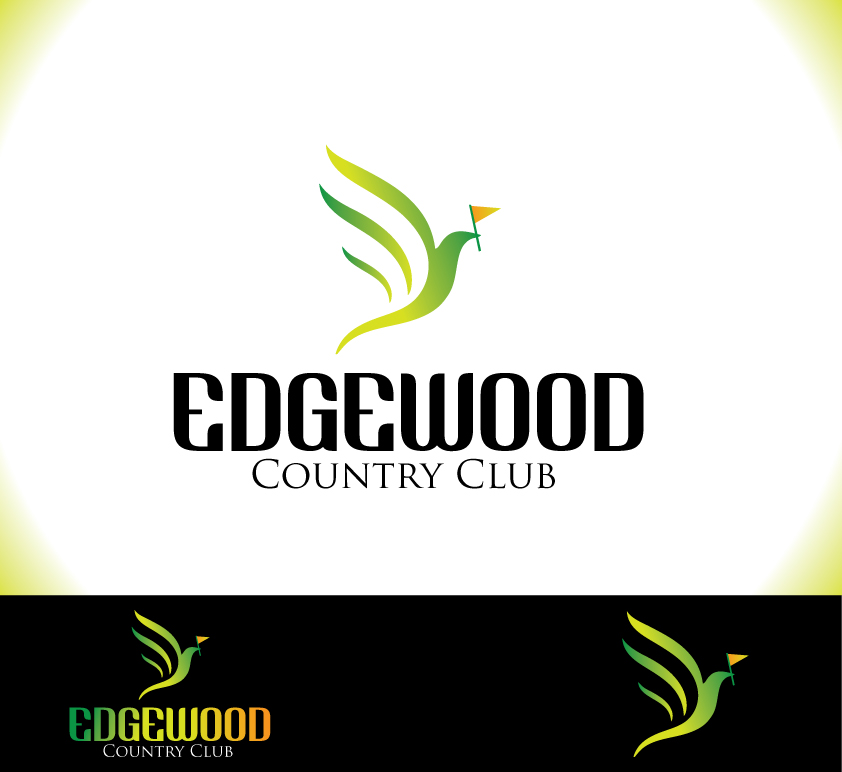 Design de Logo par Dheepak09 pour Edgewood Country Club | Design #9239720