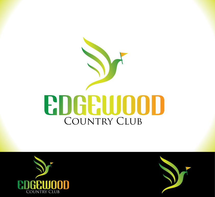 Logo Design by Dheepak09 for Edgewood Country Club | Design #9239721