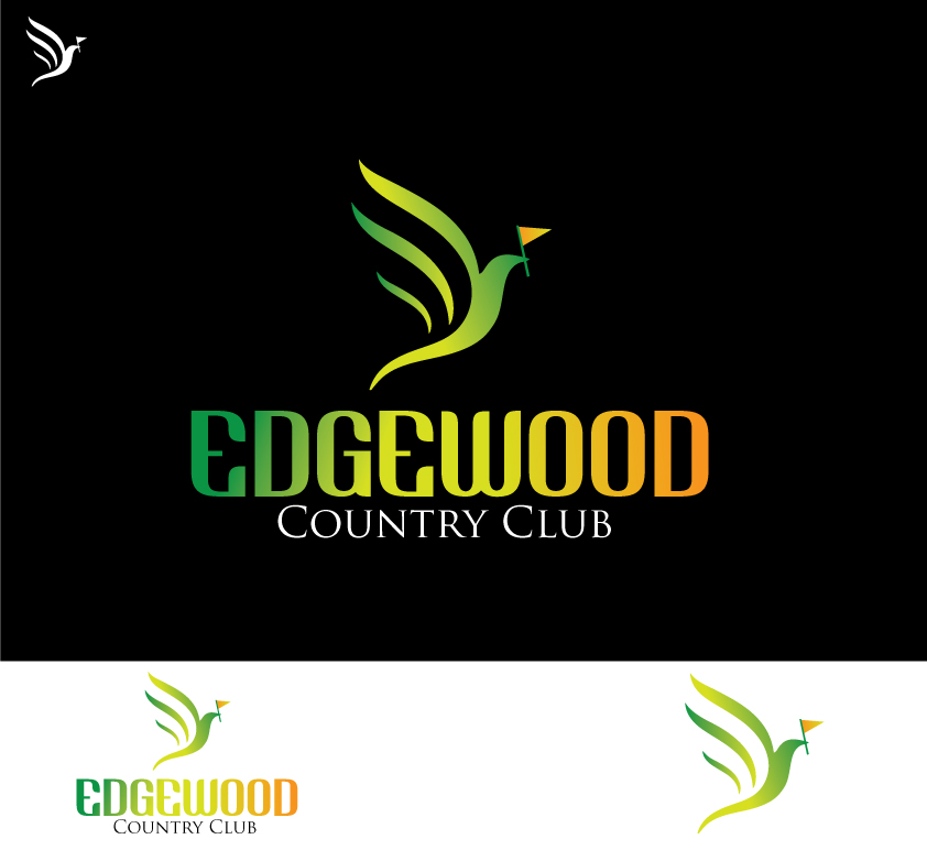 Logo Design by Dheepak09 for Edgewood Country Club | Design #9239722