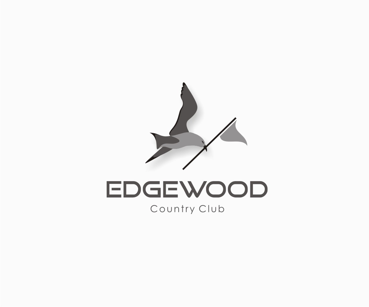 Logo Design by Originals for Edgewood Country Club | Design #9215360
