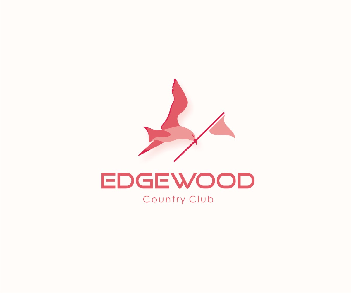 Logo Design by Originals for Edgewood Country Club | Design #9215361